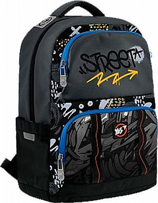 Рюкзак школьный YES Graffiti Street S-30 Juno X (558142)
