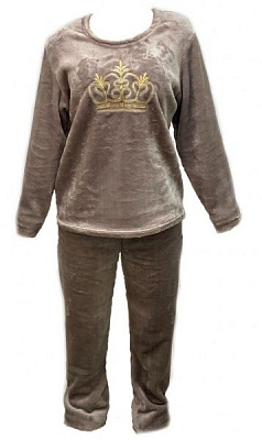 Піжама жіноча р. XL капучино