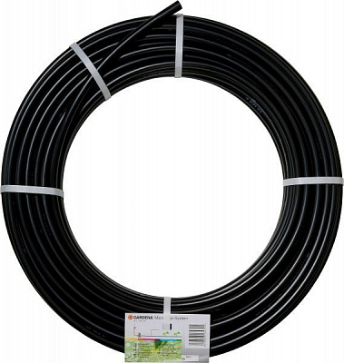 Трубка капельного полива Gardena Micro-Drip-System 13 мм 50 м 1347