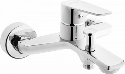 Змішувач для ванни/душу Invena Dokos BW-19-001