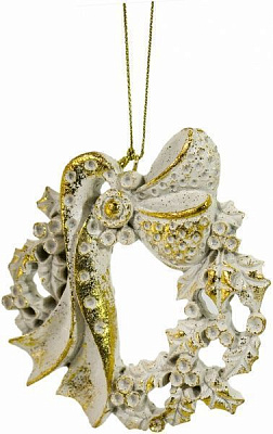 Подвеска Веночек 10 см WF150507C  