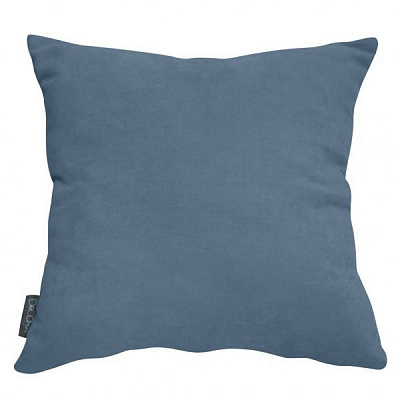 Подушка декоративна Moda 45x45 см синій Decora