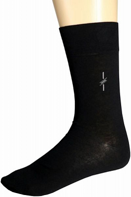 Носки Conte OPTIMA All seasons 020 р. 29 черный 