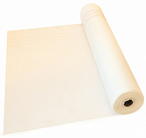 Склосітка штукатурна лугостійка BauGut ABG 145 5x5 біла (рулон 50 кв.м)