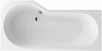 Ванна акриловая Excellent Be Spot WAEX.BSP16WH 160x80 с ножками 