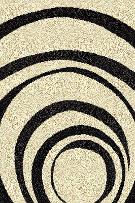 Ковер Super Shaggy 6575/463 80x150 см 