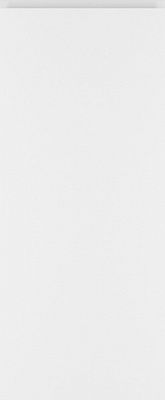 Фасад для кухни Грейд Белый глянец RAL9003 713x296 нижний левый/верхний правый Альфа