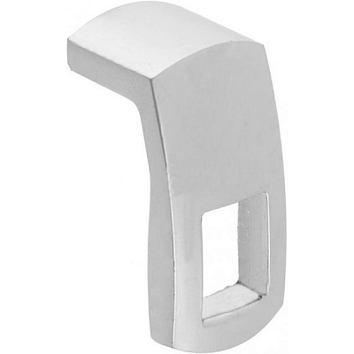 Мебельная ручка DR 08 G6 А матовый хром DC