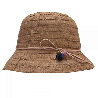 Панама Девилон 517977 р.52 коричневый 