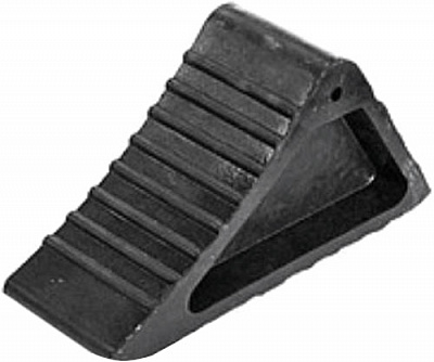 Противідкатний упор Poputchik легковий 165х75х90 мм