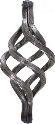 Декоративный элемент Корзинка 12 мм