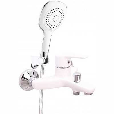 Змішувач для ванни Rubineta Uno-10/K WT N10D71