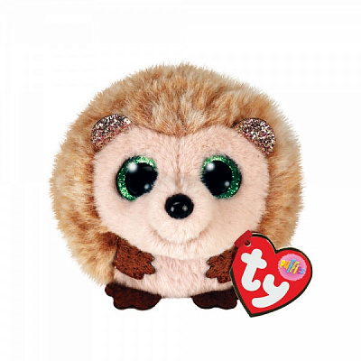 М'яка іграшка TY PUFFIES Їжачок HAZEL 10 см різнокольоровий 42500