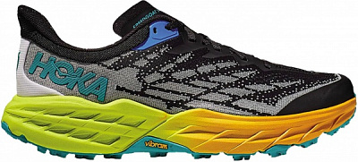 Кроссовки Hoka M SPEEDGOAT 5 1123157-BEPR р.46 2/3 черный