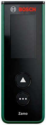 Дальномер лазерный Bosch Zamo IV Green Facts 0603672900