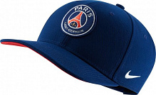 Кепка Nike PSG Y NK PRO CAP BV4300-492 OS голубой