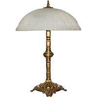 Лампа настольная Фабрика света Опера НСБ 020-2х60-124