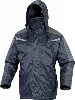 Куртка Delta Plus р. M HEDM2MGTM синий с серым