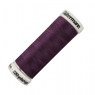 Нити Gutermann Sew All №100 200 м 748277 цвет 257