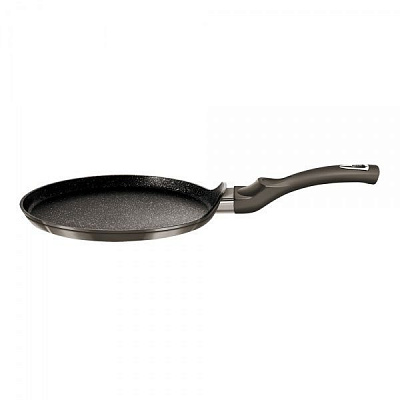 Сковорода для млинців Metallic Line CARBON Edition 25 см BH 1250N Berlinger