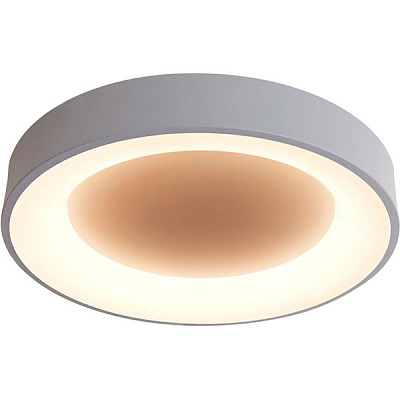 Люстра світлодіодна Victoria Lighting Cora/PL450 50 Вт сірий