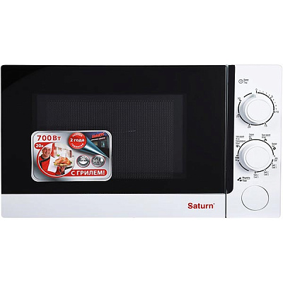 Печь микроволновая Saturn ST-MW8164