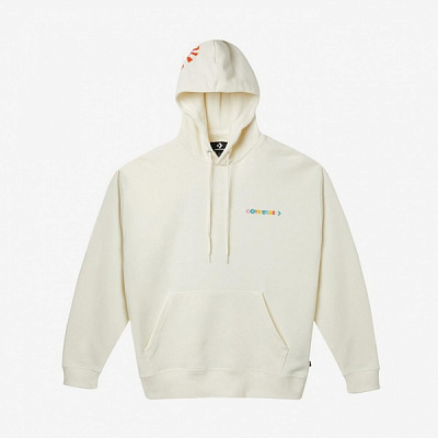 Джемпер Converse 10023949-281 р. L бежевый