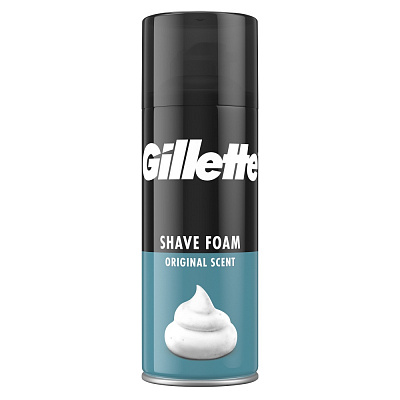 Пена для бритья GILLETTE Classic Sensitive 400 мл