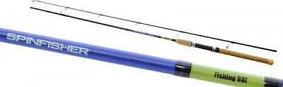 Спінінгове вудлище Fishing ROI Spinfisher 210 см 7 - 25 г