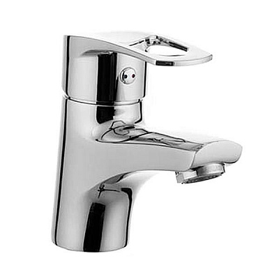 Змішувач для умивальника Imprese Lidice