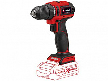 Шуруповерт ударний акумуляторний Einhell TE-CD 18/40 Li BL + Акуму. 2.5 0 Аг 4513997+4512097
