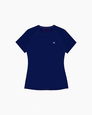 Футболка Calvin Klein Performance 00GWF8K140-485 XS синій