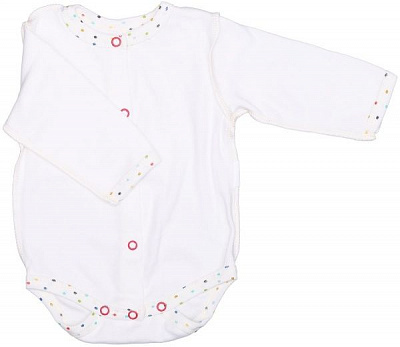 Комплект Маленькие люди 1013-110 белый р.56-62 