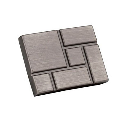 Ручка мебельная DC KL 07 G16 темный никель