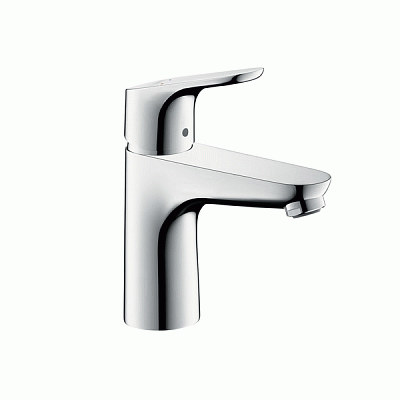 Змішувач для умивальника Hansgrohe Focus 100