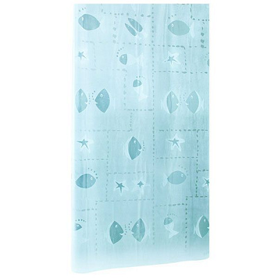 Шторка для ванной Bacchetta Memo 180x200 см