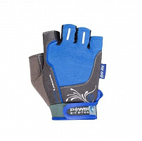 Перчатки для фитнеса Power System PS-2570 р. S синий 