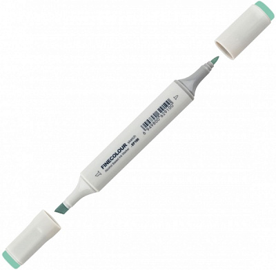 Маркер спиртовой FINECOLOUR Sketch EF100-45 зеленый лес 