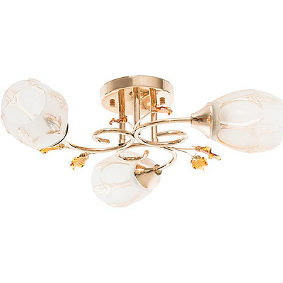 Люстра НПБ Санлайт 01-3х40-496 A0614/3