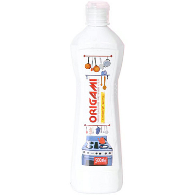 Крем для чистки универсальный Origami Цитрус 