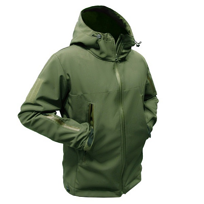 Куртка SVG тактична Soft Shell 