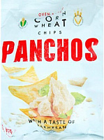 Чипсы PANCHOS со вкусом пармезана 82 г 