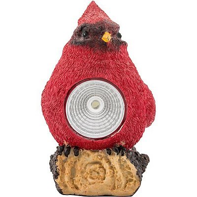 Светильник Ecostrum Птица красная