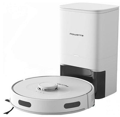 Робот-пылесос Rowenta X-PLORER Serie 75 S+ RR8597WH white