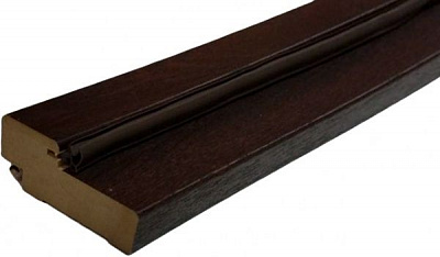 Дверная коробка Classen - Pol S.A. 80х32 мм дуб дымчатый