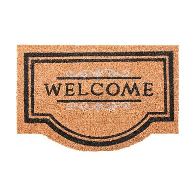 Килимок придверний Kamcoir LTD Printed CM KC-61 40x60 см