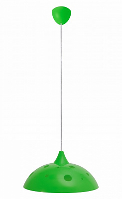 Підвіс ERKA 1302 1x60 Вт E27 салатово-зелений 160603