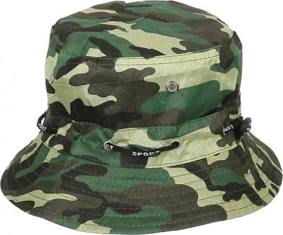 Капелюх молодіжний one size хакі