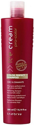 Шампунь INEBRYA Pro-Color Perfect Shampoo для окрашенных волос 300 мл