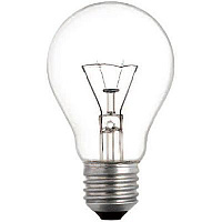 Лампа розжарювання Belsvet Гофра 60 Вт E27 36 В прозора МО 36-60-1